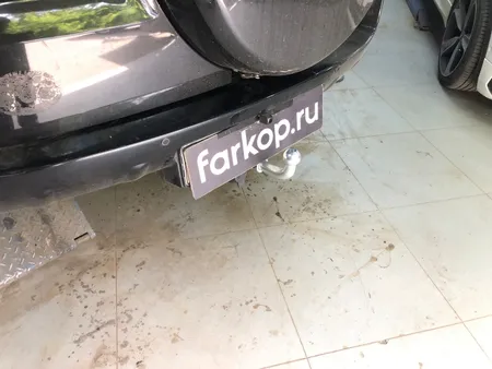 Фаркоп Лидер Плюс для Toyota RAV4 2006-2012 Арт. T107-BA T107-BA в Новокузнецк