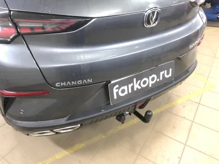 Фаркоп Berg для Changan Uni-T 2023- Арт. F.6115.001 F.6115.001 в Новокузнецк