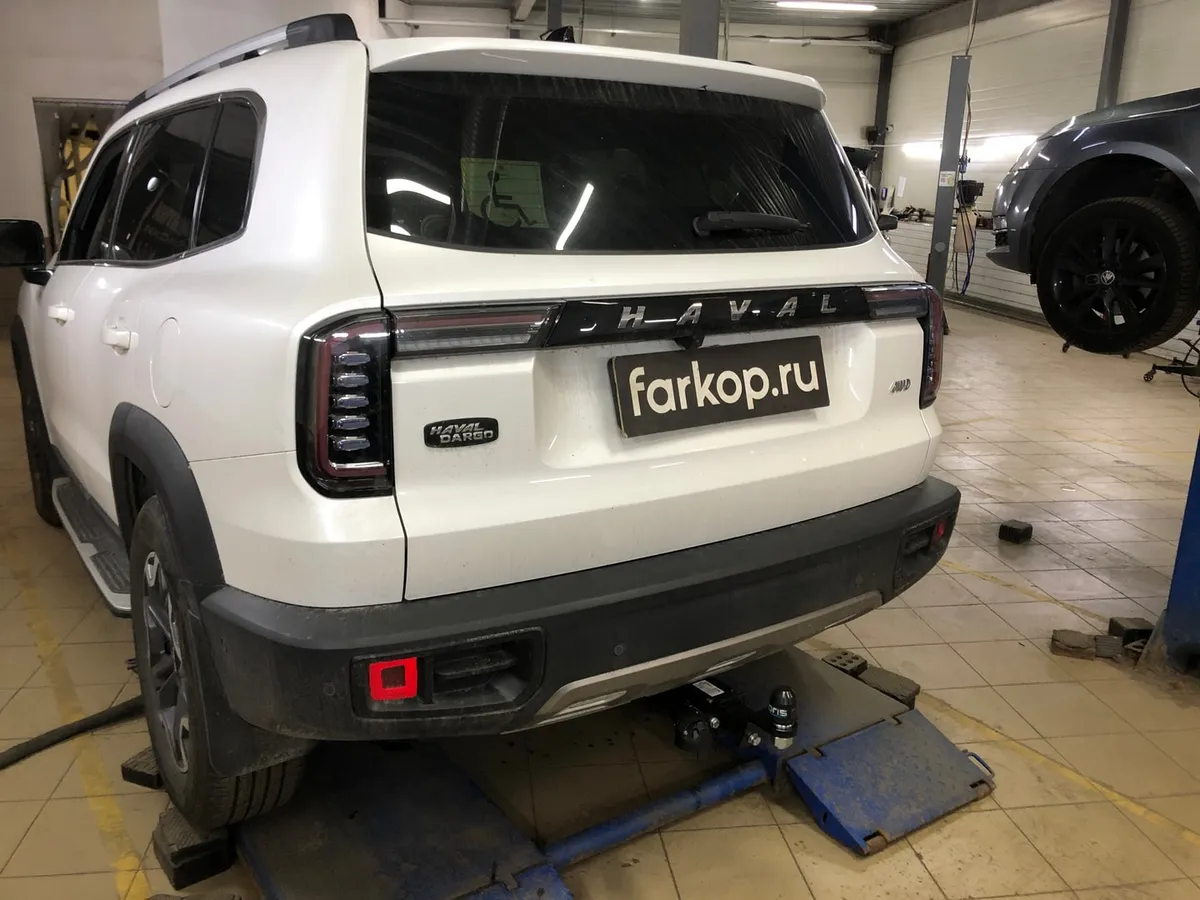Фаркоп Oris для Haval Dargo 2022- Арт. 3327-E 3327-E в Новокузнецк Фаркоп Oris для Haval Dargo 2022- Арт. 3327-E 3327-E в Новокузнецк