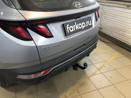 Фаркоп Baltex для Hyundai Tucson 2021- 119265 в Новокузнецк