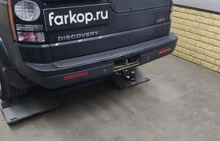 Фаркоп Sheriff для Land Rover Discovery 3/4 2009-2016 3338 в Новокузнецк