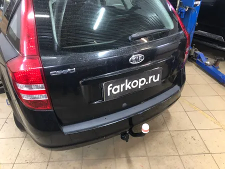 Фаркоп Трейлер для Kia Сeed (универсал) 2007-2012 Арт. 7354 7354 в Новокузнецк