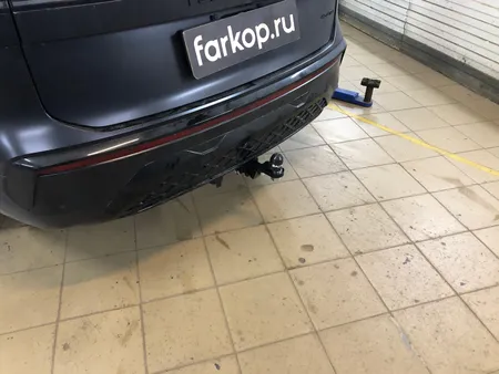 Фаркоп TowRus для Volkswagen Teramont Pro 2025- Арт. 269089 269089 в Новокузнецк