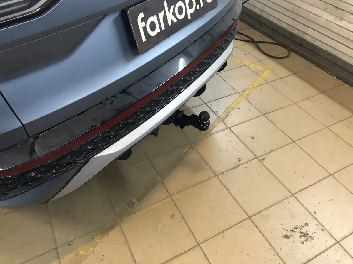 Фаркоп TowRus для Volkswagen Talagon 2025- 269088 в Новокузнецк Фаркоп TowRus для Volkswagen Talagon 2025- 269088 в Новокузнецк