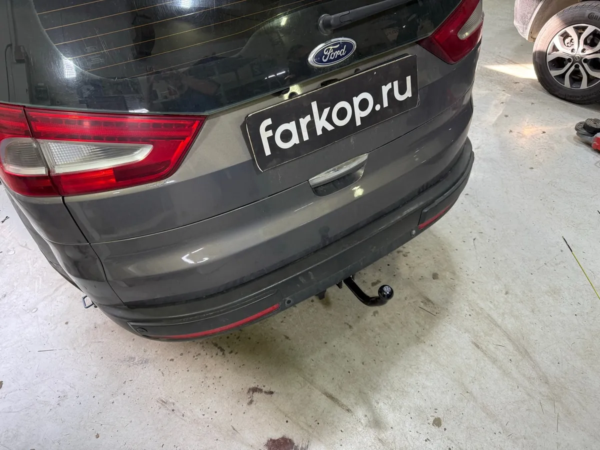 Фаркоп Лидер Плюс для Ford Galaxy 2006-2015 F118-A в Новокузнецк Фаркоп Лидер Плюс для Ford Galaxy 2006-2015 F118-A в Новокузнецк