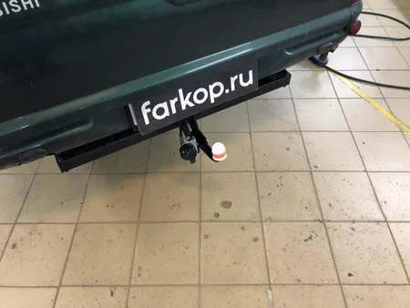 Фаркоп Трейлер для Mitsubishi L200 1996-2006 7115 в Новокузнецк