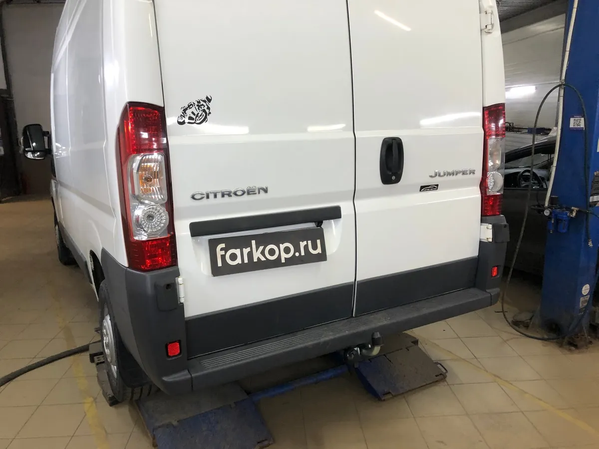 Фаркоп Galia для Citroen Jumper 2006-, (L1, L2, L3, L4) C042A в Новокузнецк Фаркоп Galia для Citroen Jumper 2006-, (L1, L2, L3, L4) C042A в Новокузнецк