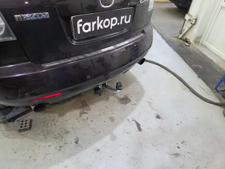 Фаркоп Galia для Mazda CX-7 2006-2013 Арт. M130A M130A в Новокузнецк