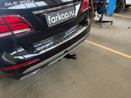 Фаркоп TowRus для Mercedes GLE 2016-2018 139315 в Новокузнецк