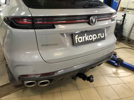 Фаркоп TowRus для Changan UNI-K 2020- Арт. 289242 289242 в Новокузнецк
