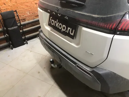 Фаркоп Galia для Toyota RAV4 2025- T072C в Новокузнецк