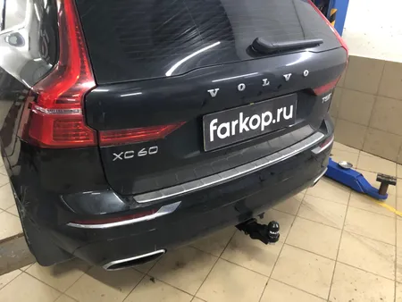 Фаркоп TowRus для Volvo XC60 2017- 259514 в Новокузнецк