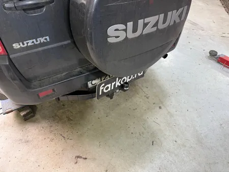 Фаркоп Oris для Suzuki Grand Vitara 2005-2015 (5 дверей) 2850-F в Новокузнецк