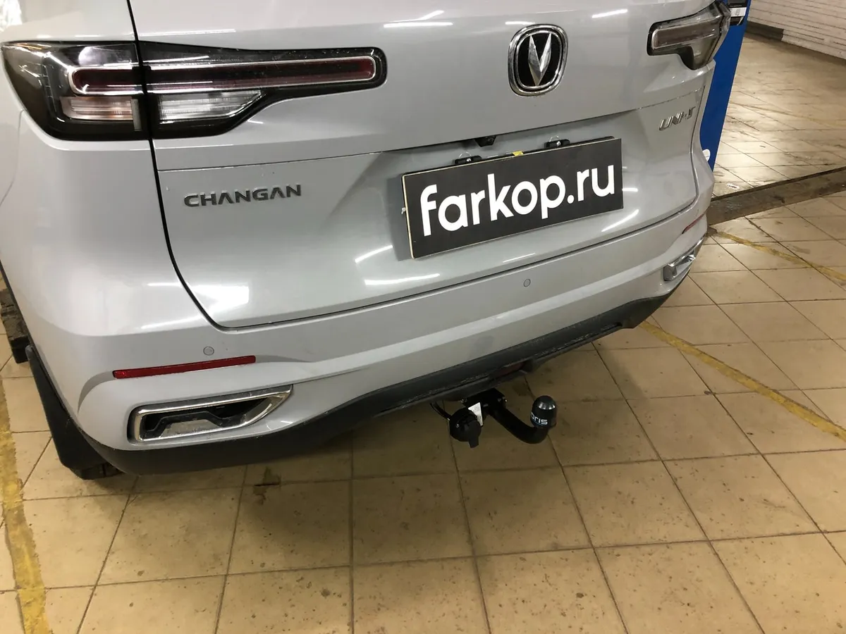 Фаркоп Oris для Changan UNI-S 2024- 9025-A в Новокузнецк