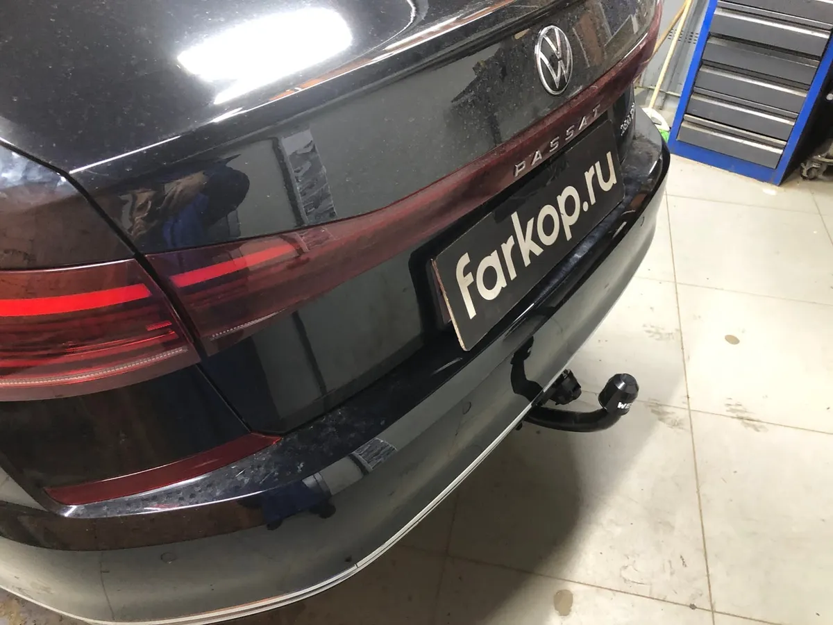 Фаркоп Oris для Volkswagen Passat 2021-2026 1918-ANP в Новокузнецк Фаркоп Oris для Volkswagen Passat 2021-2026 1918-ANP в Новокузнецк