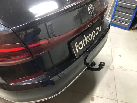 Фаркоп Oris для Volkswagen Passat 2021-2026 1918-ANP в Новокузнецк