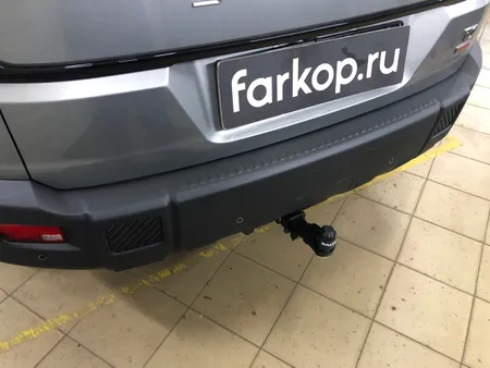 Фаркоп TowRus для Jetour T1 2025- Арт. 039099 039099 в Новокузнецк