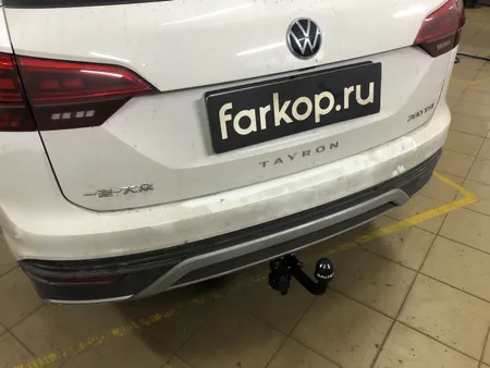 Фаркоп Baltex для Volkswagen Tayron 2018-  169372 в Новокузнецк