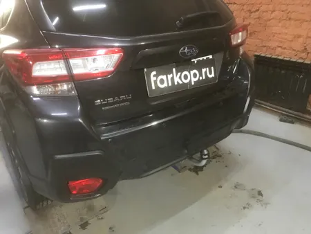 Фаркоп Galia для Subaru XV 2017-2022  Арт. S144A S144A в Новокузнецк