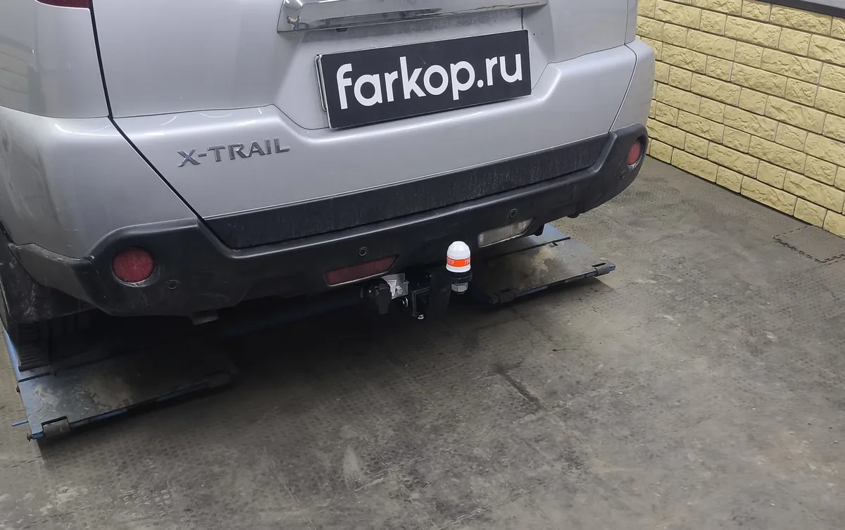 Фаркоп Трейлер для Nissan X-Trail 2007-2014 Арт. 7714 7714 в Новокузнецк