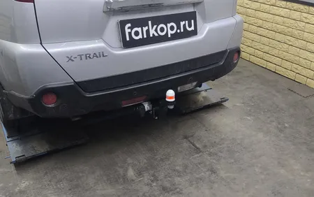 Фаркоп Трейлер для Nissan X-Trail 2007-2014 Арт. 7714 7714 в Новокузнецк