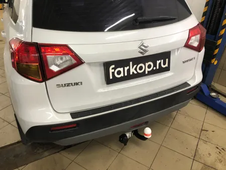 Фаркоп Трейлер для Suzuki Vitara 2015- (авто с 2019- требуется доработка) Арт. 7910 7910 в Новокузнецк
