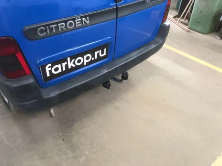 Фаркоп Galia для Citroen Berlingo (First) 1996-2011, (L1) C043A в Новокузнецк