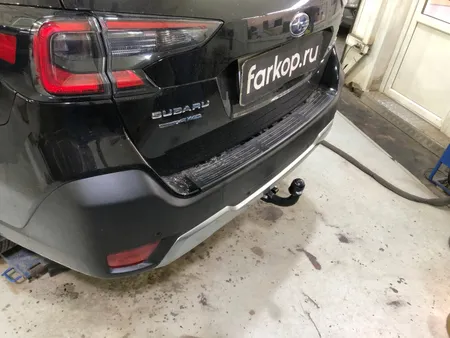 Фаркоп Steinhof для Subaru Outback 2020- Арт. S-436 S-436 в Новокузнецк