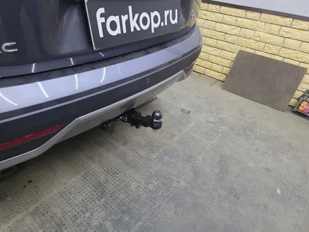 Фаркоп TowRus для GAC GS4 2024- Арт. 299415 299415 в Новокузнецк