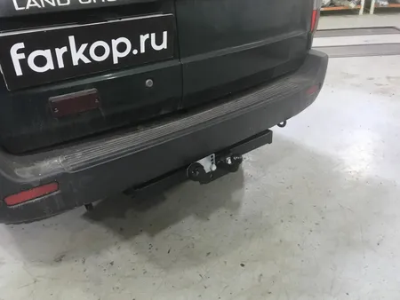 Фаркоп Лидер Плюс для Toyota Land Cruiser J105 GX 1998-2007 Арт. T112-FC T112-FC в Новокузнецк