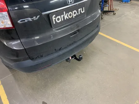 Фаркоп Sheriff для Honda CR-V 2012-2017 Арт. 3697.12 3697.12 в Новокузнецк