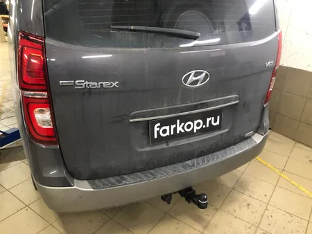 Фаркоп TowRus для Hyundai Starex 2018-2023 109173 в Новокузнецк