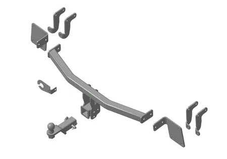 Фаркоп Трейлер для Mitsubishi Outlаnder 2012-2021 Арт. 7141 7141 в Новокузнецк