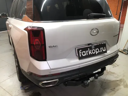 Фаркоп Baltex для GAC GS8 2023- 269083 в Новокузнецк