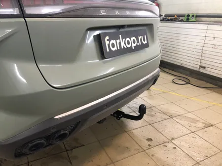 Фаркоп Berg для EXEED RX 2023- Арт. F.0213.003 F.0213.003 в Новокузнецк