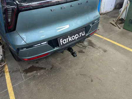 Фаркоп TowRus для Volga K40 2026- 289255 в Новокузнецк